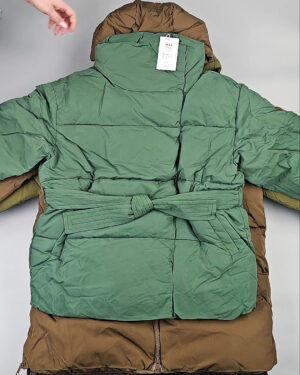 Фотография  729 - Куртки BESTSELLER зима 045#10 кг, ЛОТ СТ-9834 оптом в Анадыри и Чукотском АО