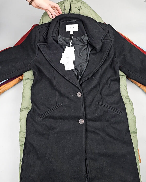 Фотография  826 - Верхняя одежда VILA 104#10 кг оптом в Анадыри и Чукотском АО