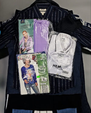 Купить AMAZON Winter#15 кг, ЛОТ СТ-9817 оптом в Анадыри и Чукотском АО