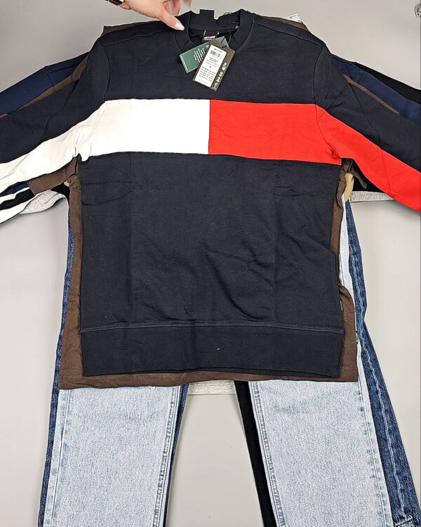 Фотография  698 - ONLY men 075#11 кг, ЛОТ СТ-9812 оптом в Анадыри и Чукотском АО