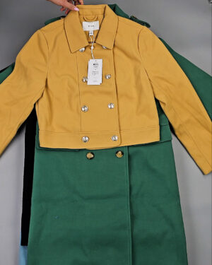 Фотография  117 - Пальто Bestseller 045#10 кг, ЛОТ СТ-9847 оптом в Анадыри и Чукотском АО