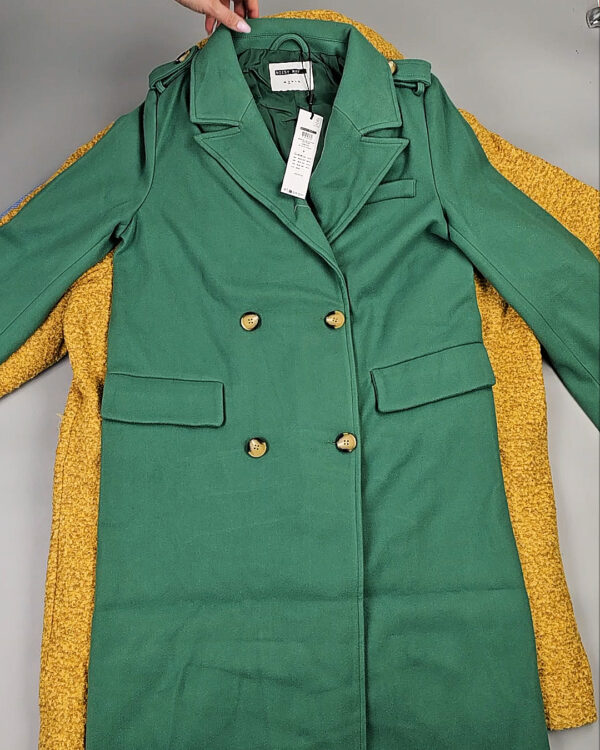 Фотография  225 - Пальто Bestseller 045#10 кг, ЛОТ СТ-9845 оптом в Анадыри и Чукотском АО