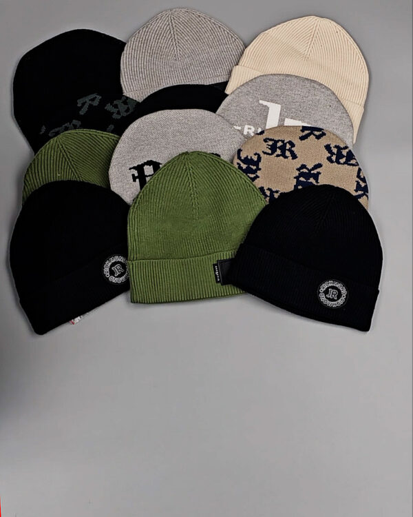 Фотография  392 - Шапки мужские C-3406 (CAPS/W) #20 шт, ЛОТ СТ-9652 оптом в Анадыри и Чукотском АО