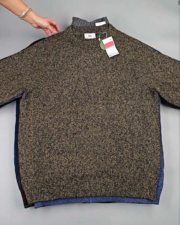 Фотография  152 - Джемпера мужские C&A 025#7 кг, ЛОТ СТ-10005 оптом в Анадыри и Чукотском АО