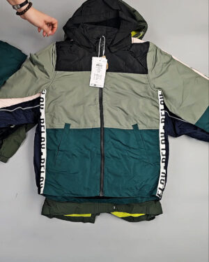 Фотография  472 - Ветровки СТОК дети 065#5 кг, ЛОТ СТ-9725 оптом в Анадыри и Чукотском АО