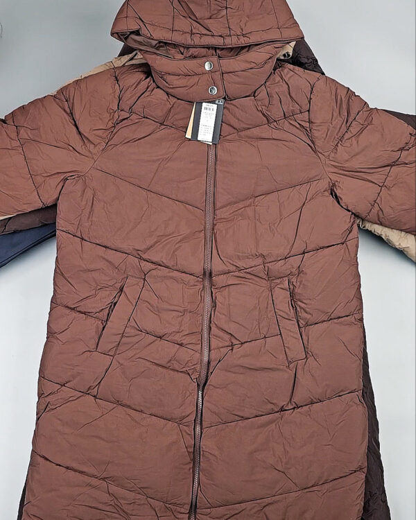 Фотография  867 - Куртки BESTSELLER зима 045#10 кг, ЛОТ СТ-9828 оптом в Анадыри и Чукотском АО