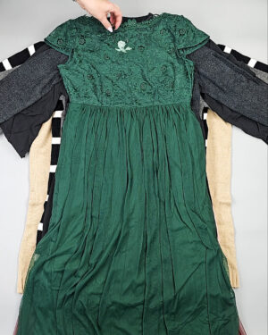 Фотография  516 - Платья VILA Winter 104#7 кг, ЛОТ СТ-9903 оптом в Анадыри и Чукотском АО