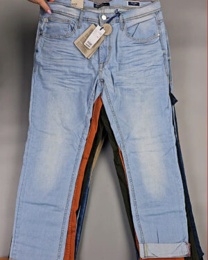 Фотография  526 - Джинсы BLEND HE 075#10 кг, ЛОТ СТ-9855 оптом в Анадыри и Чукотском АО