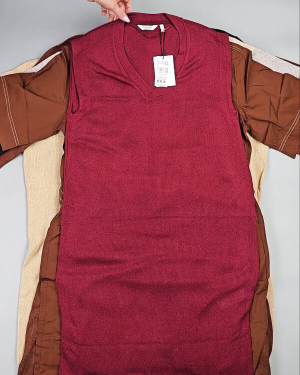 Фотография  160 - Платья Bestseller+DK Winter 035#7 кг, ЛОТ СТ-9916 оптом в Анадыри и Чукотском АО