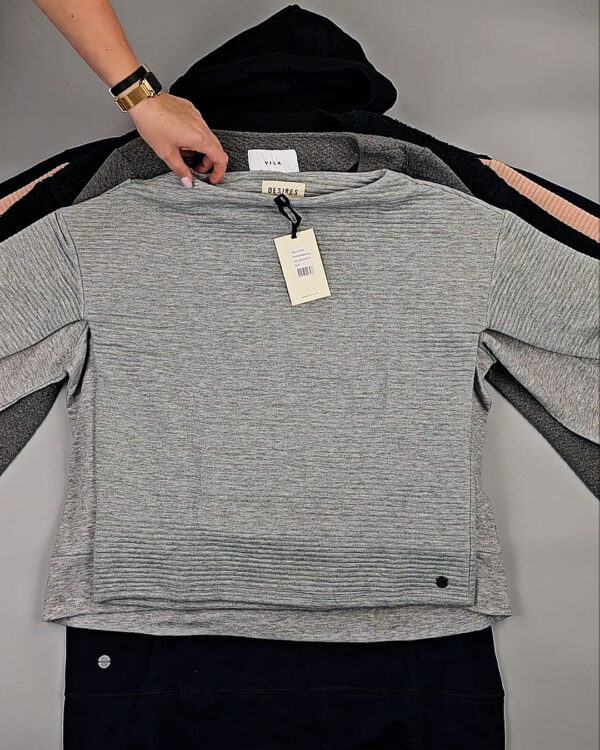 Фотография  129 - Толстовки Bestseller+DK 035#7 кг, ЛОТ СТ-9838 оптом в Анадыри и Чукотском АО