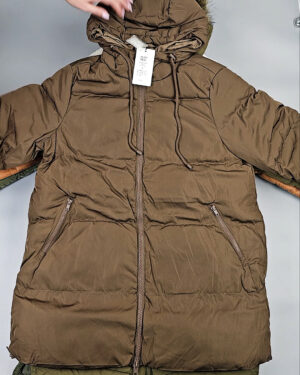 Фотография  661 - Куртки BESTSELLER зима 045#10 кг, ЛОТ СТ-9829 оптом в Анадыри и Чукотском АО