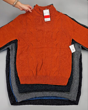 Фотография  802 - Джемпера мужские C&A 025#7 кг, ЛОТ СТ-10003 оптом в Анадыри и Чукотском АО