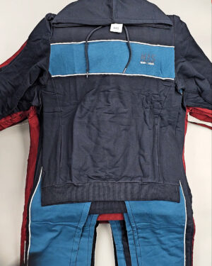 Фотография  143 - Спортивные костюмы (Herren-Trainingsanzuge voп HIS)#17,2 кг, ЛОТ СТ-9631 оптом в Анадыри и Чукотском АО