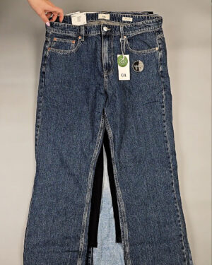 Фотография  699 - Джинсы C&A ж/м#10 кг, ЛОТ СТ-9866 оптом в Анадыри и Чукотском АО
