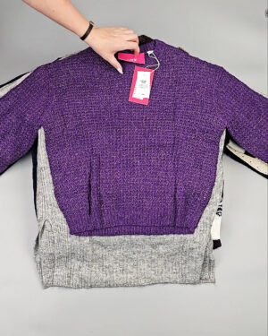 Фотография  220 - Джемпера Bestseller+DK 035#7 кг, ЛОТ СТ-9914 оптом в Анадыри и Чукотском АО