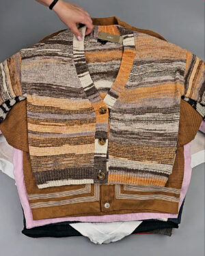 Фотография  163 - Джемпера СТОК CAN#10 кг, ЛОТ СТ-9915 оптом в Анадыри и Чукотском АО