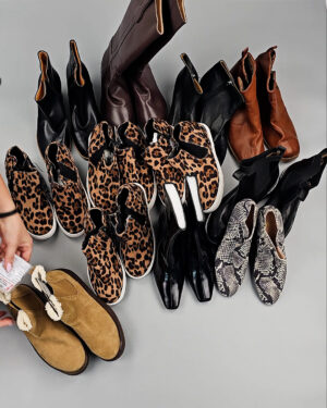 Фотография  748 - Обувь CAN деми 084#11,4 кг, ЛОТ СТ-9778 оптом в Анадыри и Чукотском АО