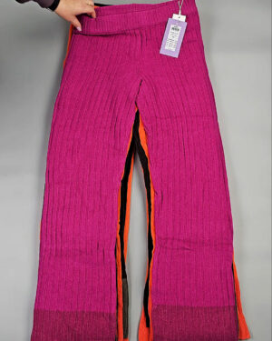 Фотография  945 - Брюки вязаные JJXX 045 #5 кг, ЛОТ СТ-9857 оптом в Анадыри и Чукотском АО