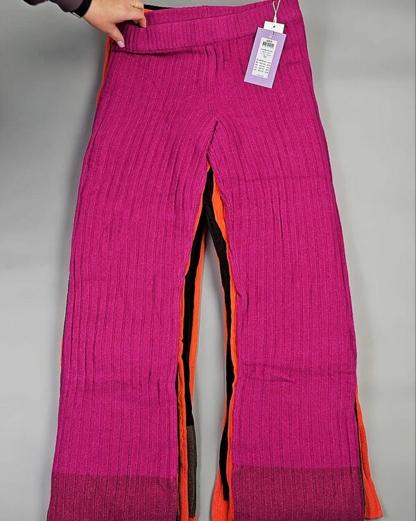 Фотография  215 - Брюки вязаные JJXX 045 #5 кг, ЛОТ СТ-9857 оптом в Анадыри и Чукотском АО