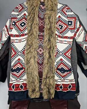 Фотография  646 - Женский микс зима (Winter mix)#20 кг, ЛОТ СХ-0207 оптом в Анадыри и Чукотском АО