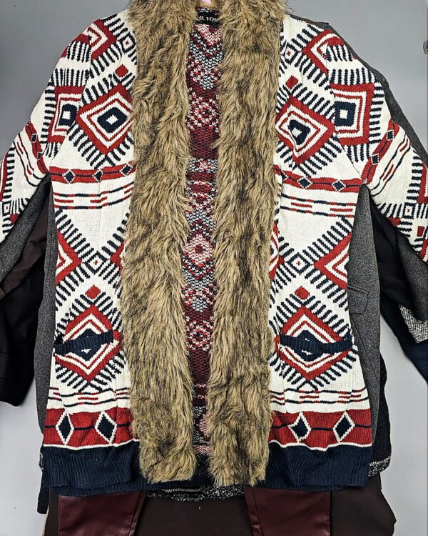 Фотография  429 - Женский микс зима (Winter mix)#20 кг, ЛОТ СХ-0207 оптом в Анадыри и Чукотском АО