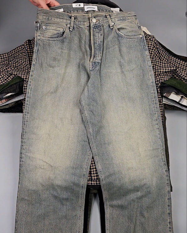 Фотография  934 - JACK JONES Men Winter mix 045#15 кг, ЛОТ СТ-9965 оптом в Анадыри и Чукотском АО