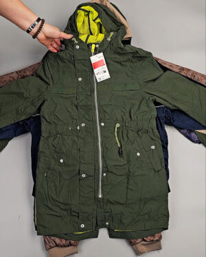 Фотография  131 - Ветровки СТОК дети 065#5 кг, ЛОТ СТ-9723 оптом в Анадыри и Чукотском АО