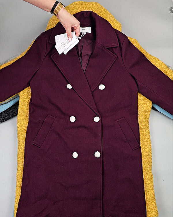 Фотография  725 - Пальто Bestseller 104#10 кг оптом в Анадыри и Чукотском АО