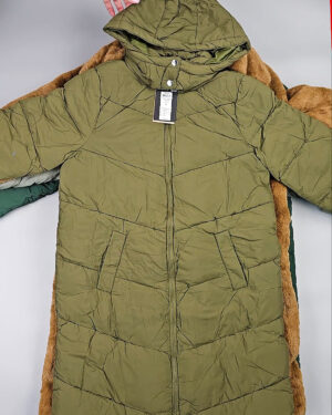 Фотография  801 - Куртки BESTSELLER зима 045#10 кг, ЛОТ СТ-9835 оптом в Анадыри и Чукотском АО