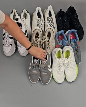 Фотография  233 - Кроссовки Hummel, 10 шт, ЛОТ СТ-9786 оптом в Анадыри и Чукотском АО