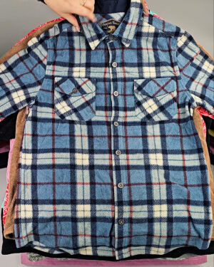 Фотография  243 - Толстовки флис м/ж (Adult Fleece Tops Premium)#18 кг, ЛОТ СХ-0249 оптом в Анадыри и Чукотском АО