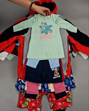 Купить LIDL Kids Winter#7 кг, ЛОТ СТ-9699 оптом в Анадыри и Чукотском АО