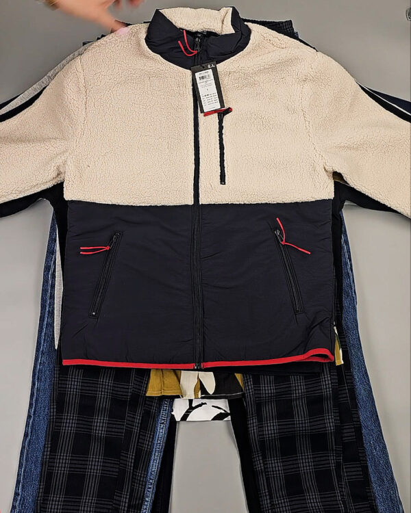 Фотография  712 - ONLY men 075#11 кг, ЛОТ СТ-9813 оптом в Анадыри и Чукотском АО