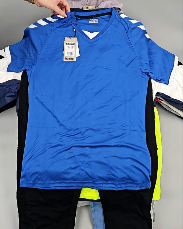 Фотография  445 - HUMMEL mix 50 AF23#19 кг, ЛОТ СТ-9641 оптом в Анадыри и Чукотском АО