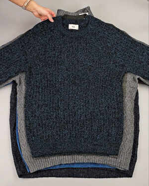 Фотография  372 - Джемпера мужские C&A 025#7 кг, ЛОТ СТ-10003 оптом в Анадыри и Чукотском АО