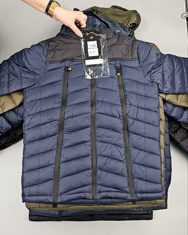 Фотография  508 - Куртки (Herrenjacken G.Norway)#14,3 кг, ЛОТ СТ-9635 оптом в Анадыри и Чукотском АО