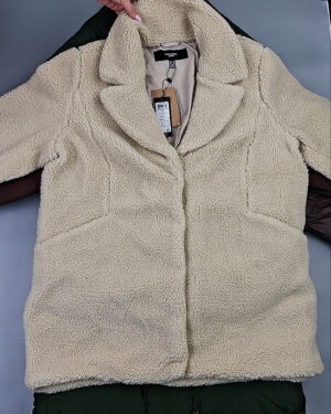 Фотография  739 - Куртки BESTSELLER зима 045#10 кг, ЛОТ СТ-9827 оптом в Анадыри и Чукотском АО