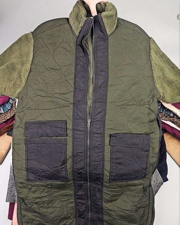 Фотография  659 - Женский микс зима (Winter mix)#20 кг, ЛОТ СХ-0208 оптом в Анадыри и Чукотском АО