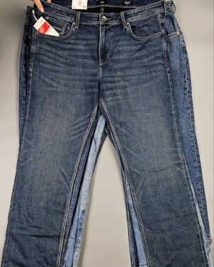 Фотография  918 - Джинсы C&A ж/м#10 кг, ЛОТ СТ-9861 оптом в Анадыри и Чукотском АО