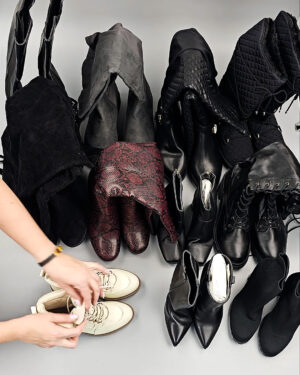 Фотография  707 - Обувь сток  зима (Winter Boots)#12,8 кг, ЛОТ СТ-9775 оптом в Анадыри и Чукотском АО