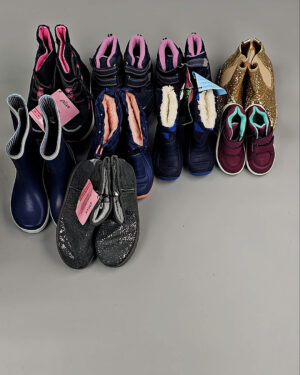 Фотография  805 - Обувь СТОК дети зима 065#6,5 кг, ЛОТ СТ-9663 оптом в Анадыри и Чукотском АО