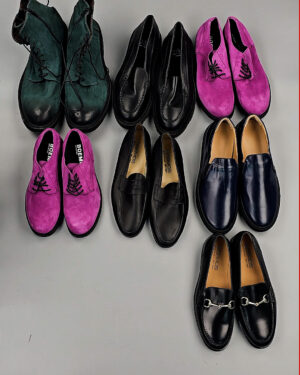 Фотография  434 - Обувь Италия осень#9 шт, ЛОТ СТ-9684 оптом в Анадыри и Чукотском АО