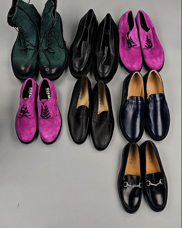 Фотография  974 - Обувь Италия осень#9 шт, ЛОТ СТ-9684 оптом в Анадыри и Чукотском АО