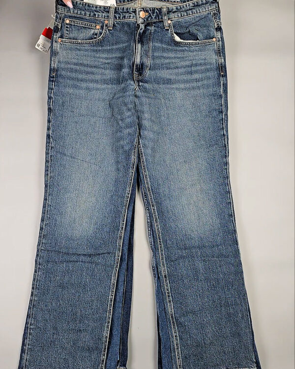 Фотография  127 - Джинсы C&A ж/м#10 кг, ЛОТ СТ-9867 оптом в Анадыри и Чукотском АО