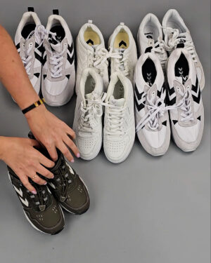 Фотография  674 - Кроссовки Hummel, 10 шт, ЛОТ СТ-9783 оптом в Анадыри и Чукотском АО