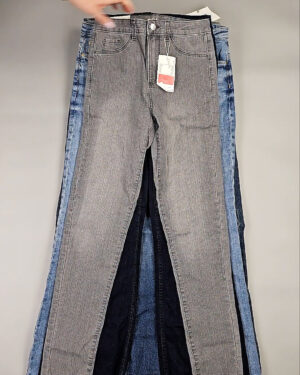 Фотография  463 - Джинсы C&A ж/м#10 кг, ЛОТ СТ-9865 оптом в Анадыри и Чукотском АО