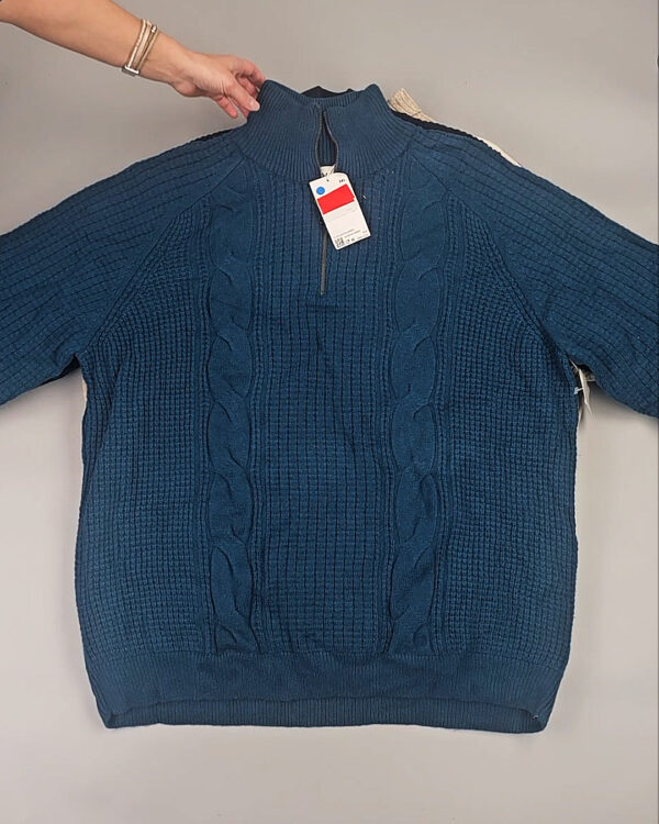 Фотография  101 - Джемпера мужские C&A 025#7 кг, ЛОТ СТ-10001 оптом в Анадыри и Чукотском АО