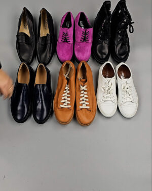 Фотография  700 - Обувь Италия осень#9 шт, ЛОТ СТ-9683 оптом в Анадыри и Чукотском АО