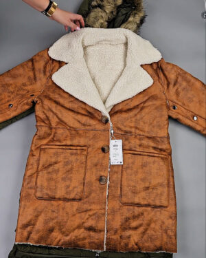 Фотография  360 - Куртки BESTSELLER зима 045#10 кг, ЛОТ СТ-9829 оптом в Анадыри и Чукотском АО