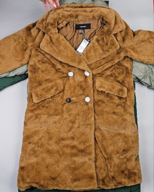 Фотография  143 - Куртки BESTSELLER зима 045#10 кг, ЛОТ СТ-9835 оптом в Анадыри и Чукотском АО